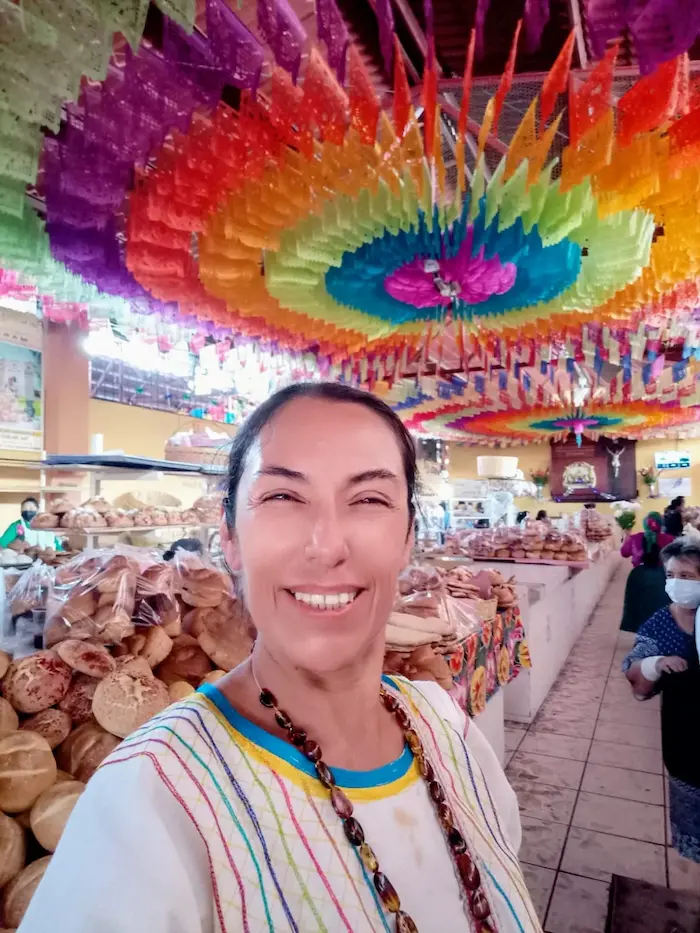 Lily Espinosa Rivera - Fundadora Rivera's Kitchen Tulum